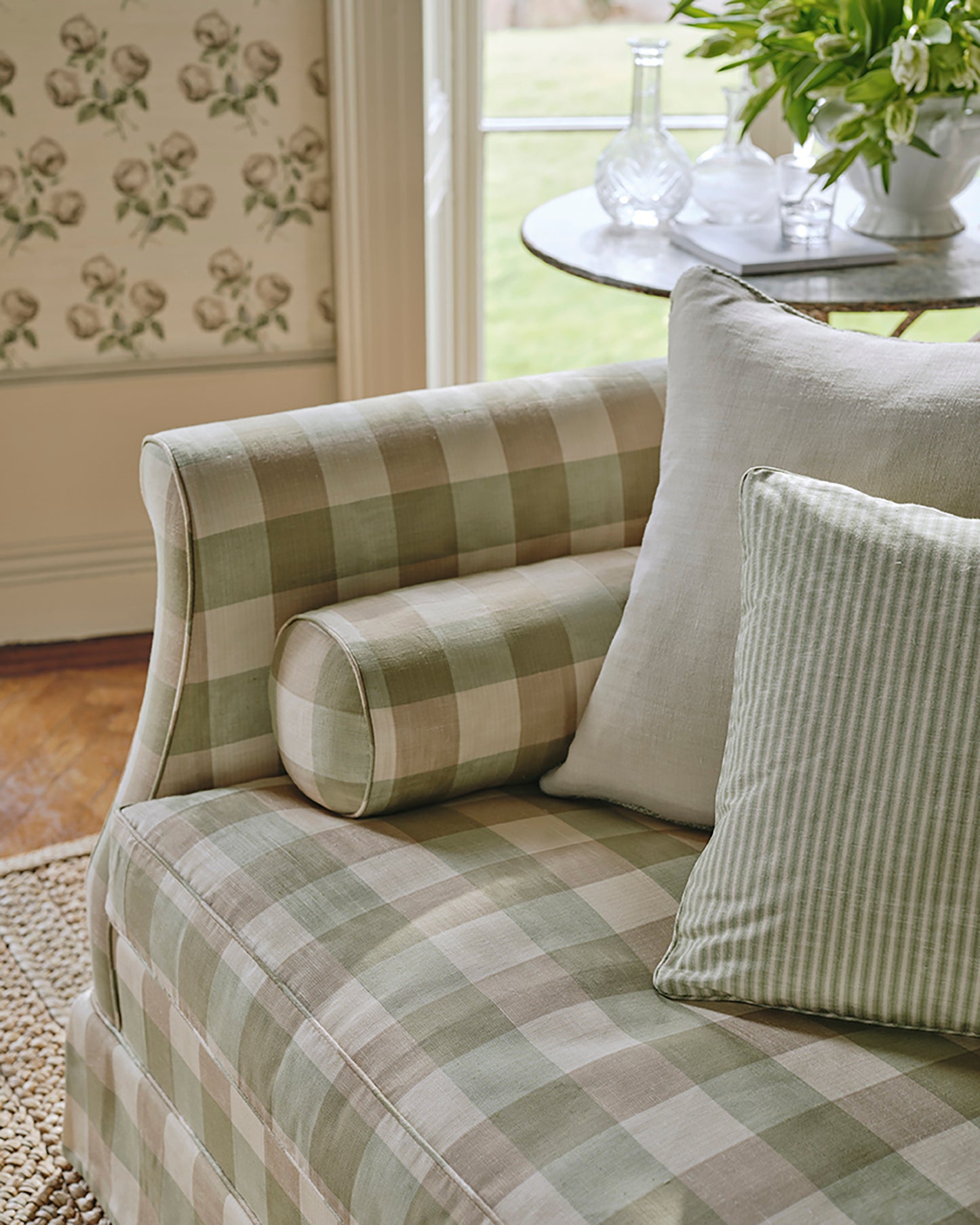 Bespoke Windsor Sofa