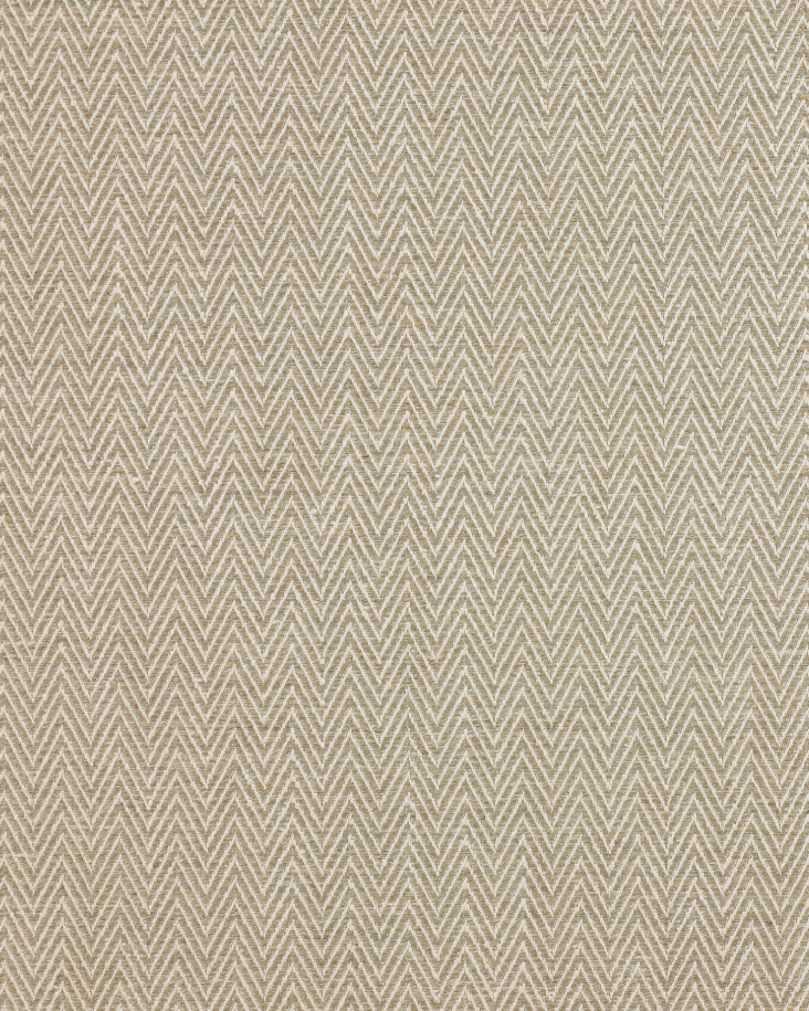 2.5 Seater Windsor Sofa in Linen Herringbone Natural