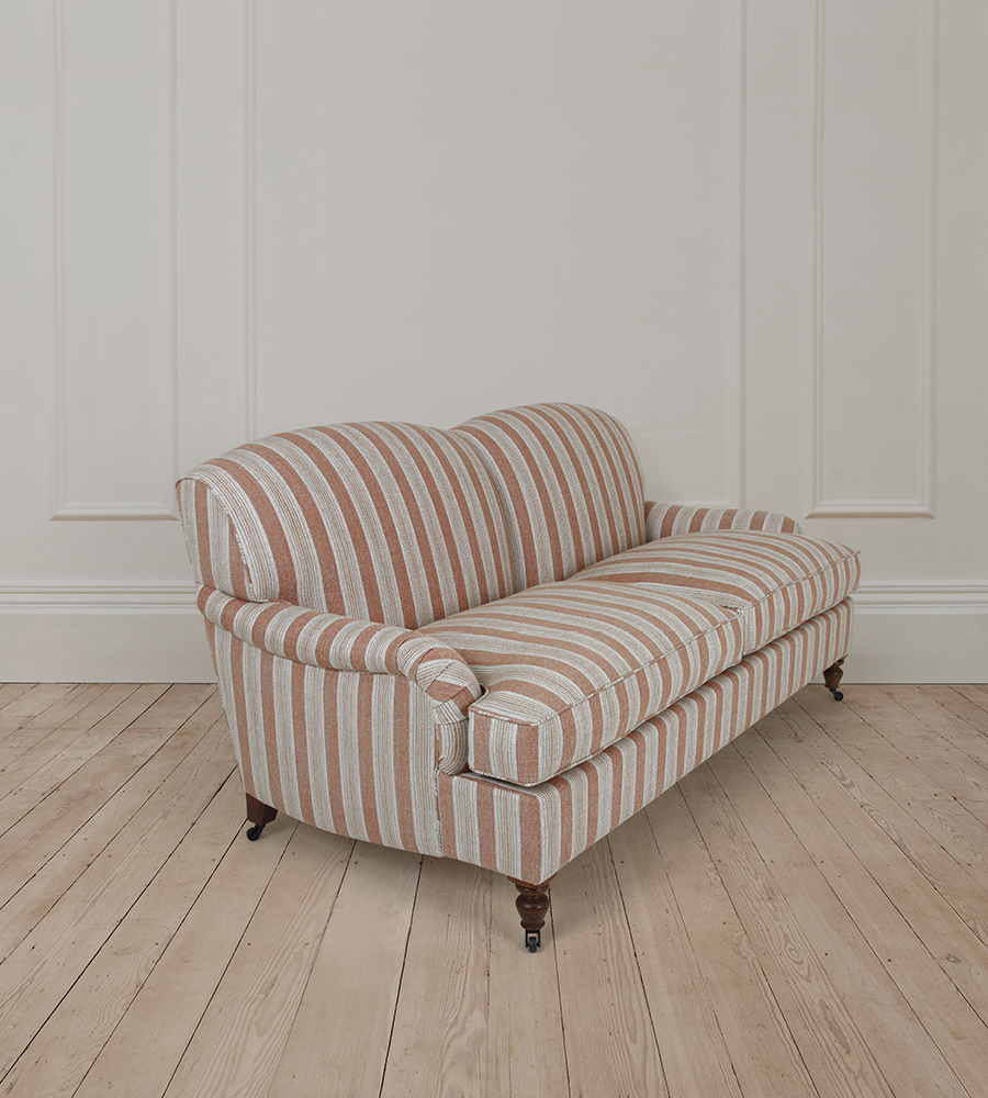 2.5 Seater Stratford Sofa in Olney Stripe