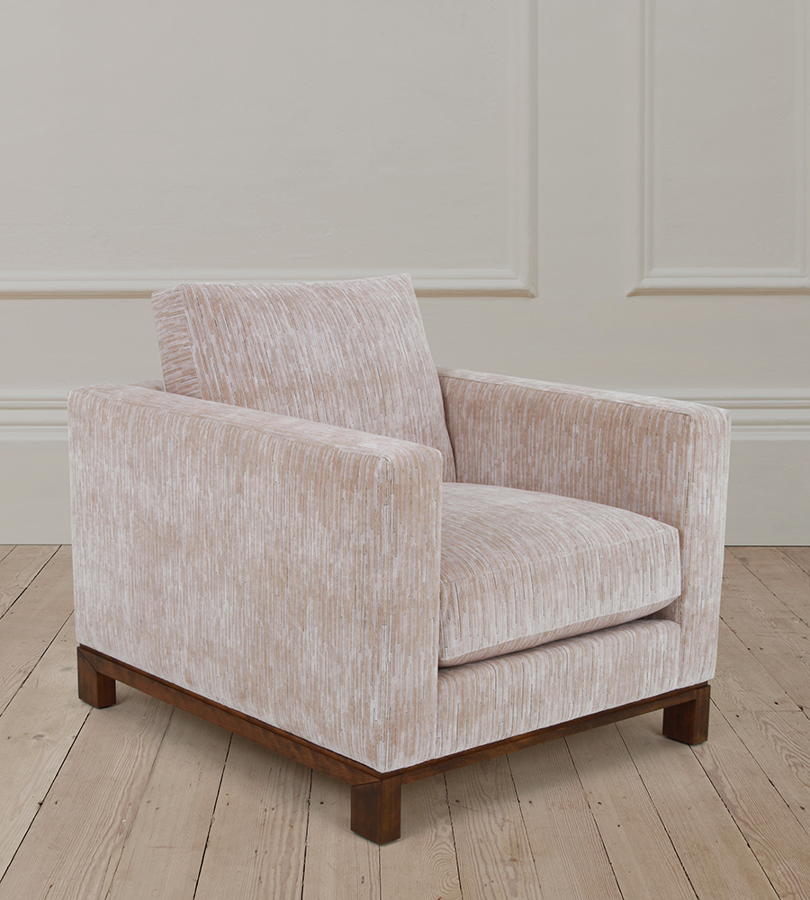 Eaton Armchair in Mira