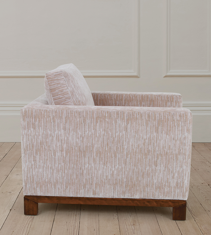 Eaton Armchair in Mira