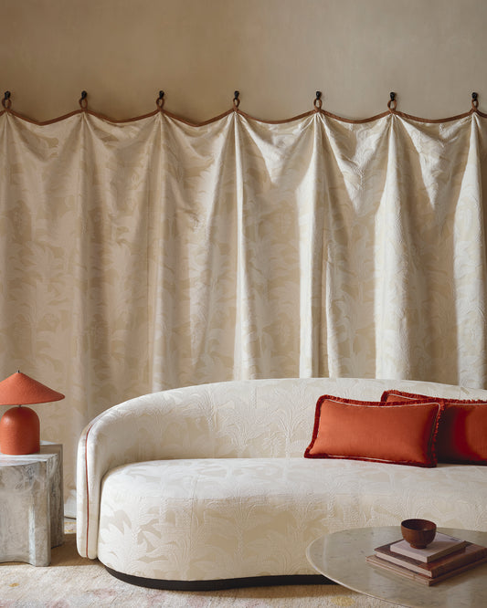 Curved Sofa in Cancùn