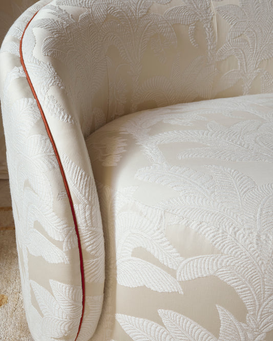 Curved Sofa in Cancùn