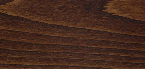 Stained Walnut