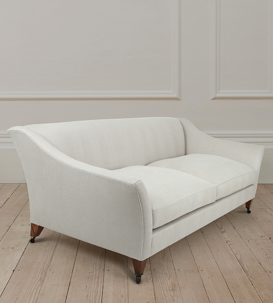 2.5 Seat Fairfax Sofa in Brynne Bone