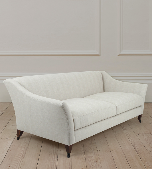 2.5 Seat Fairfax Sofa in Harrison Natural