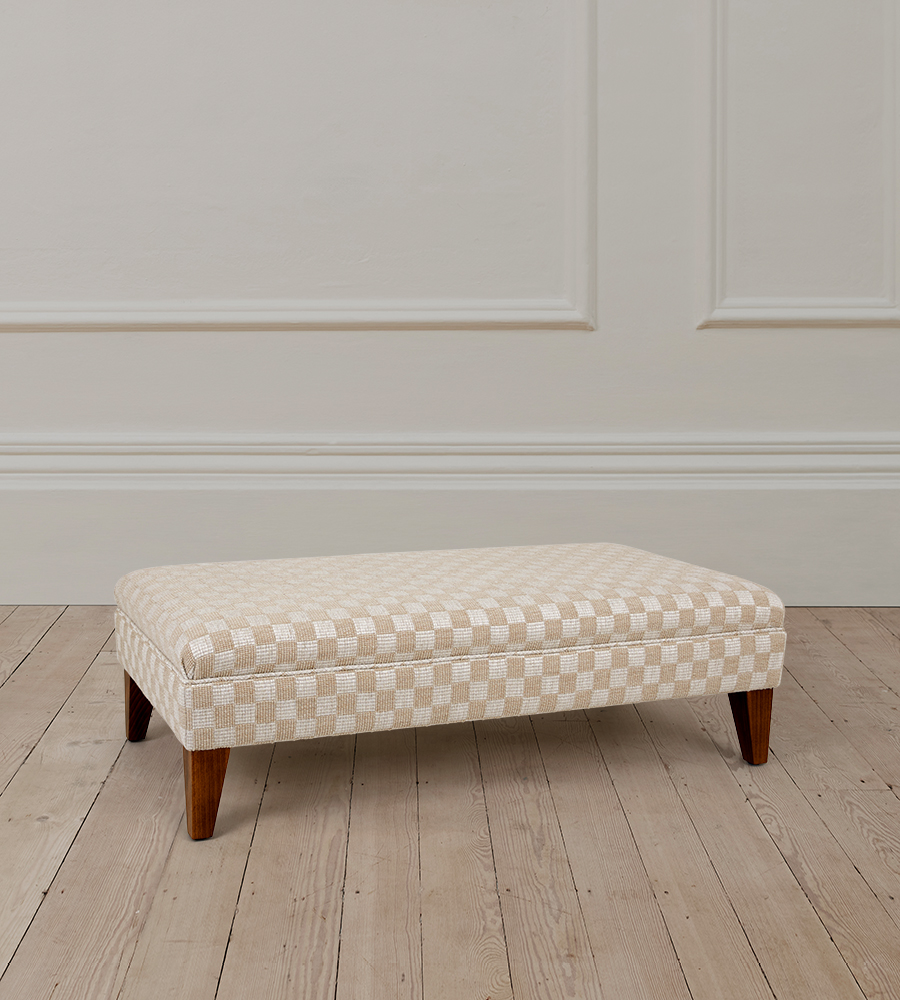 Claude Stool in Jeff Sand