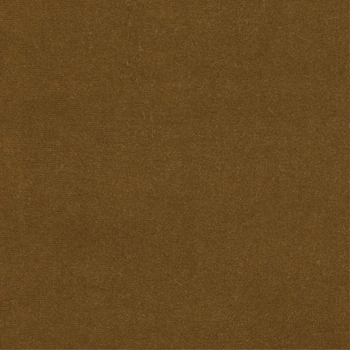 Sample: Brown Velvet