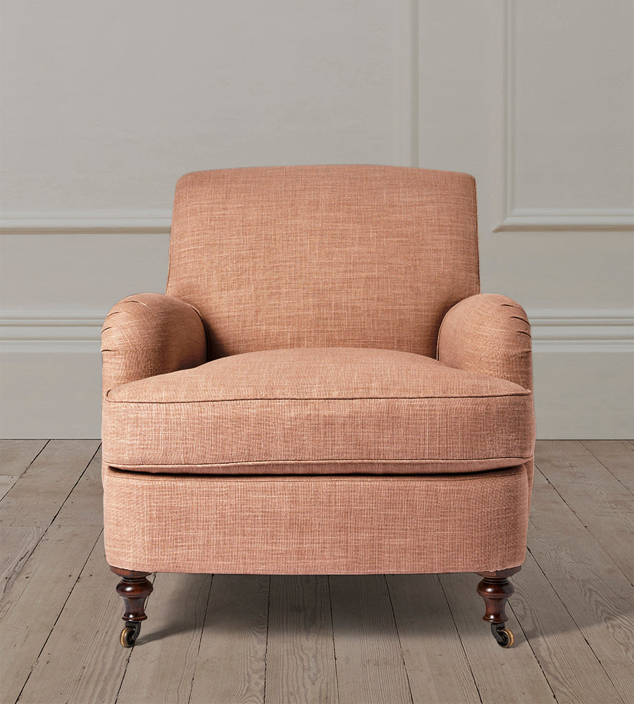 red-textured-linen