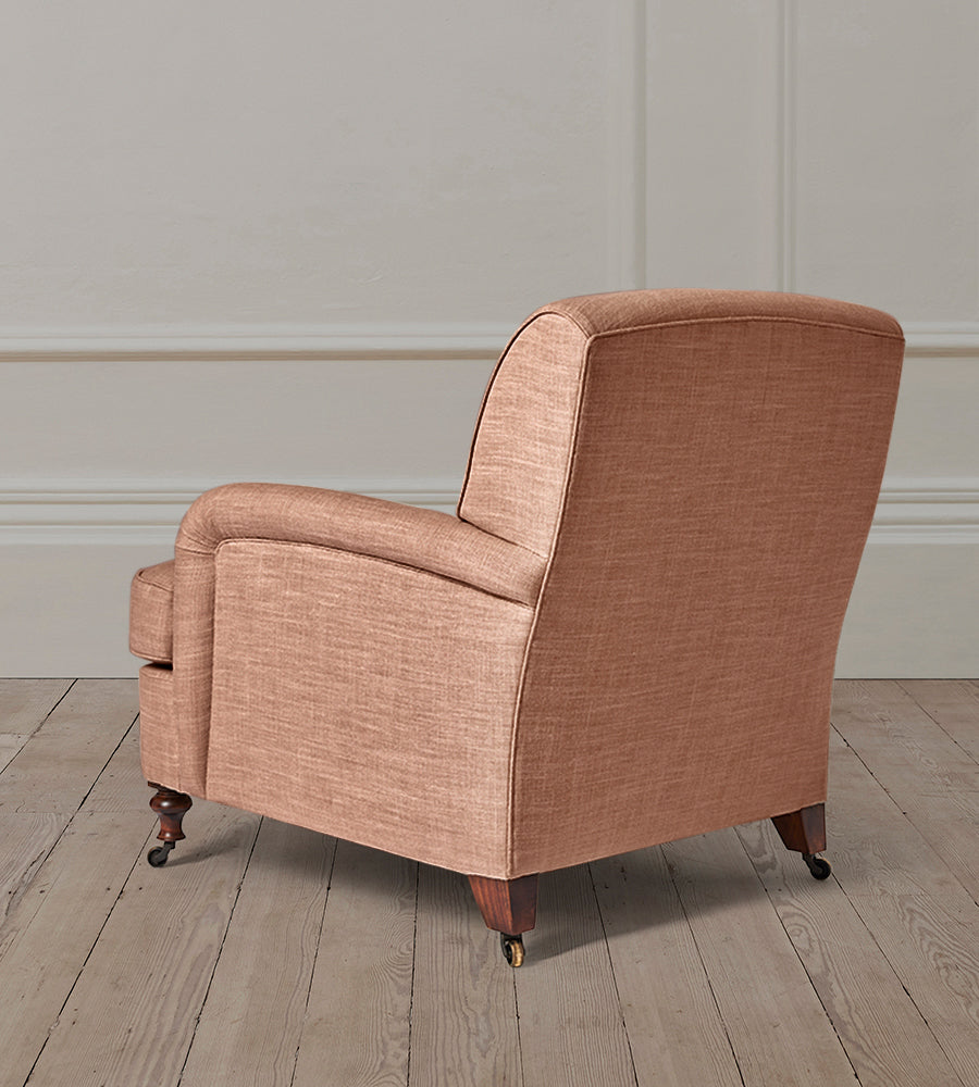 red-textured-linen