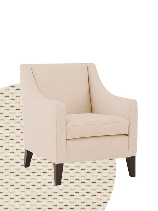Claude Chair in Nao Spice
