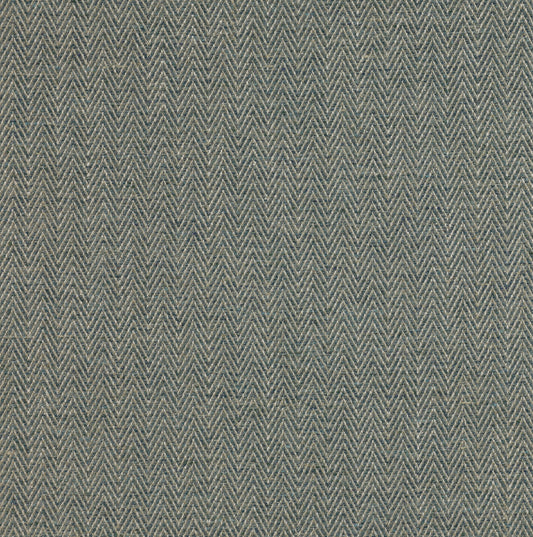 Sample: Forest Linen Herringbone