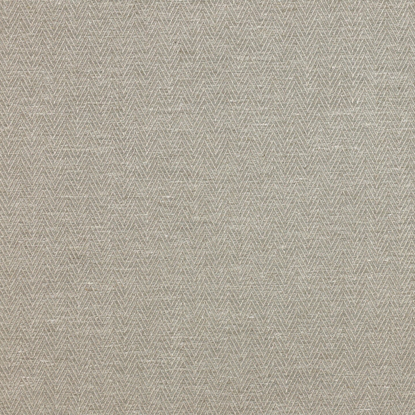 Flax Linen Herringbone