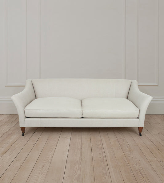 2.5 Seat Fairfax Sofa in Brynne Bone