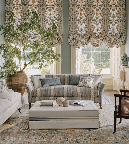 Fairfax Sofa in Sylvestra