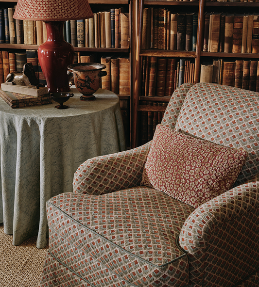 St James Armchair in Fulbrook