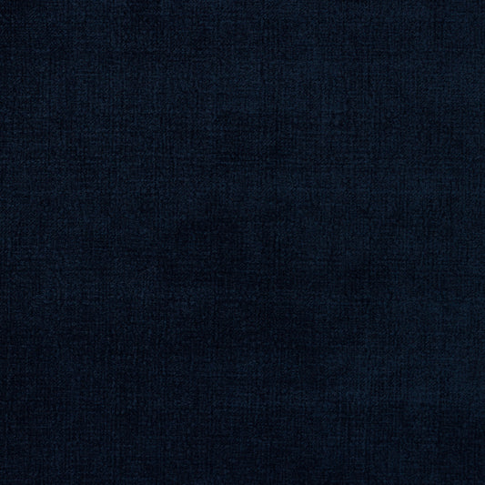 Sample: Indigo Chenille