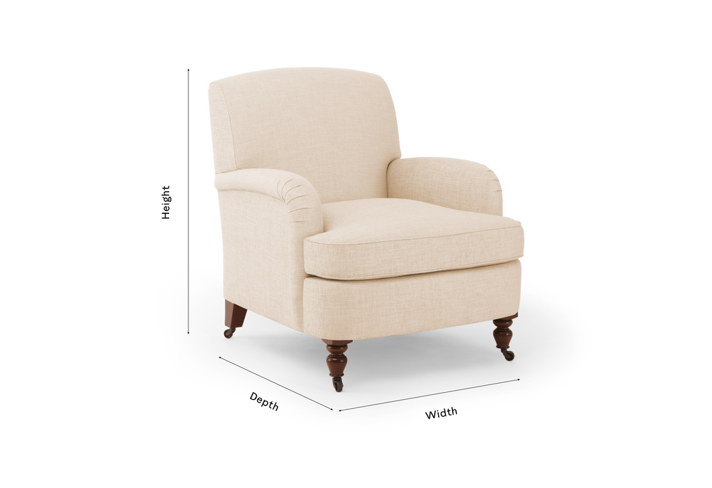 Sofa Dimensions image