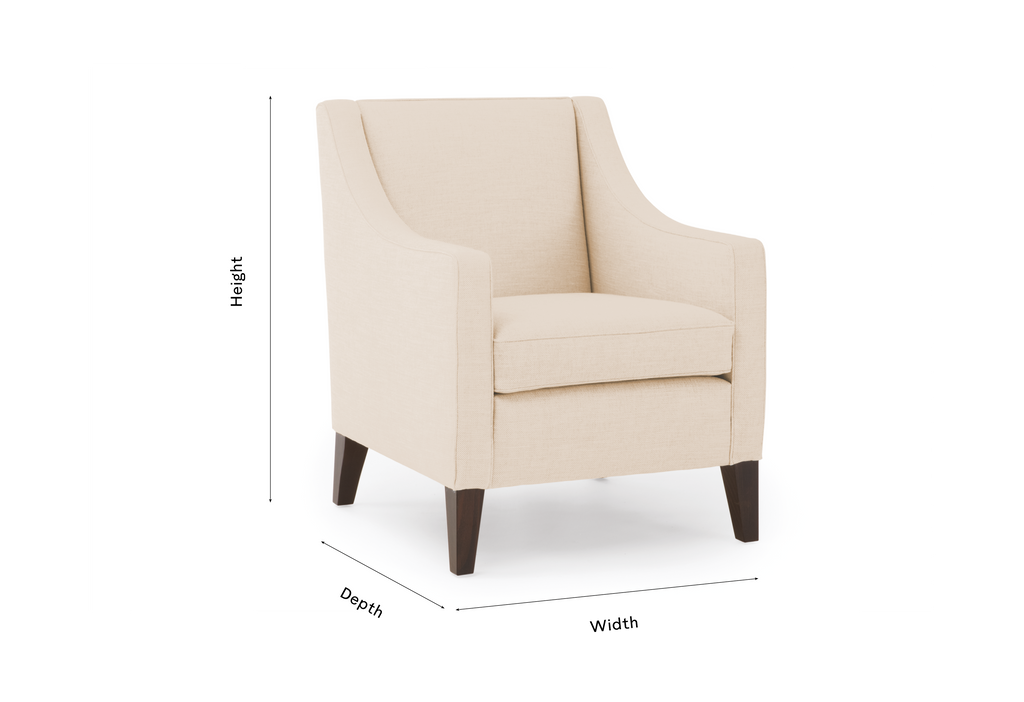 Sofa Dimensions image