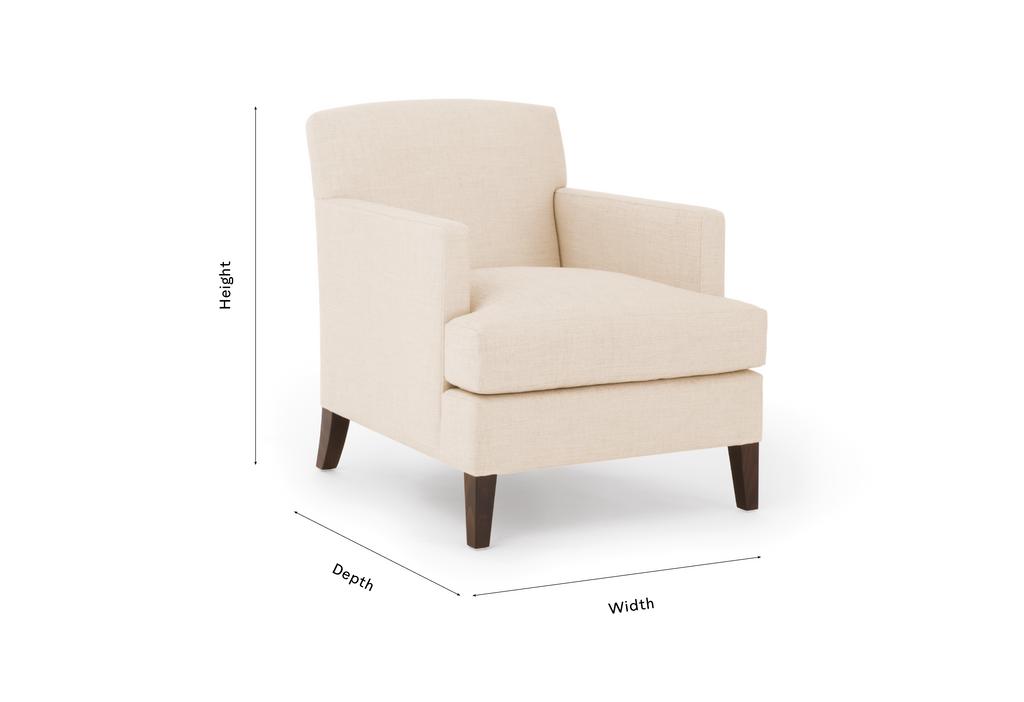 Sofa Dimensions image