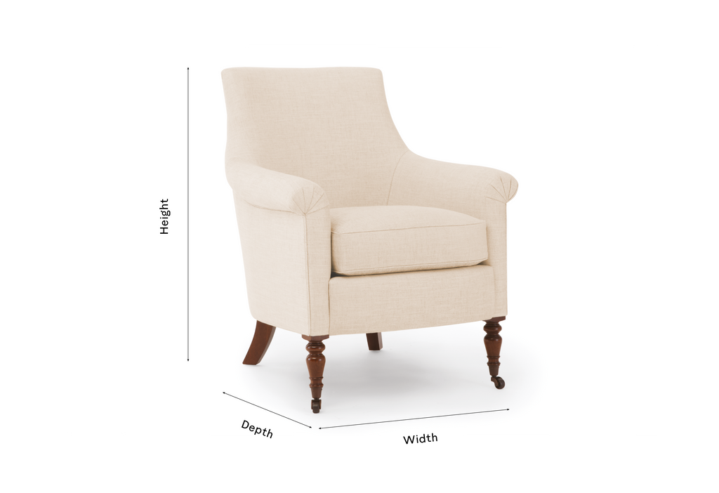Sofa Dimensions image