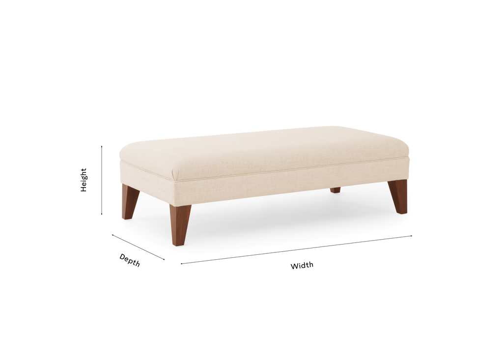 Sofa Dimensions image