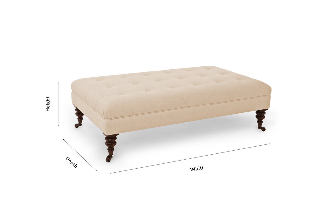 Sofa Dimensions image