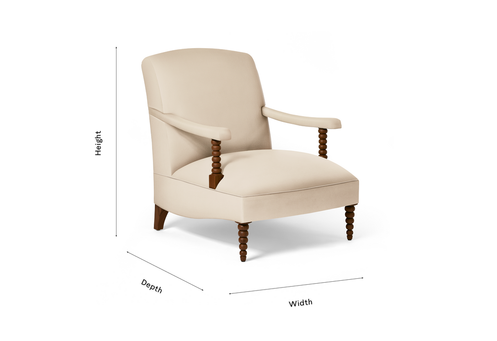 Sofa Dimensions image