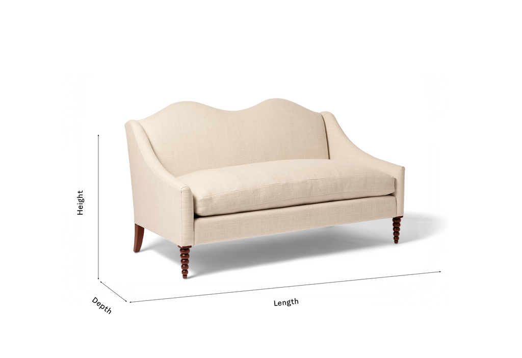 Sofa Dimensions image