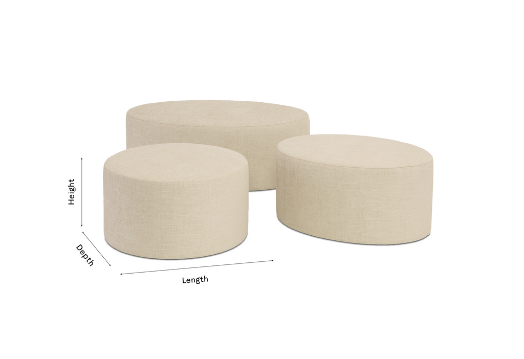 Sofa Dimensions image