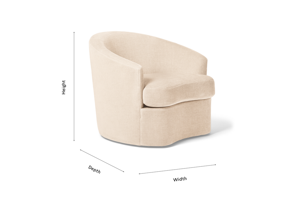 Sofa Dimensions image