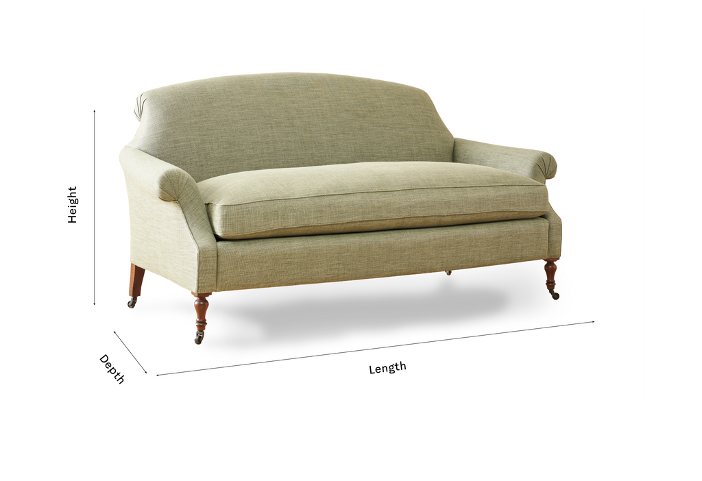 Sofa Dimensions image