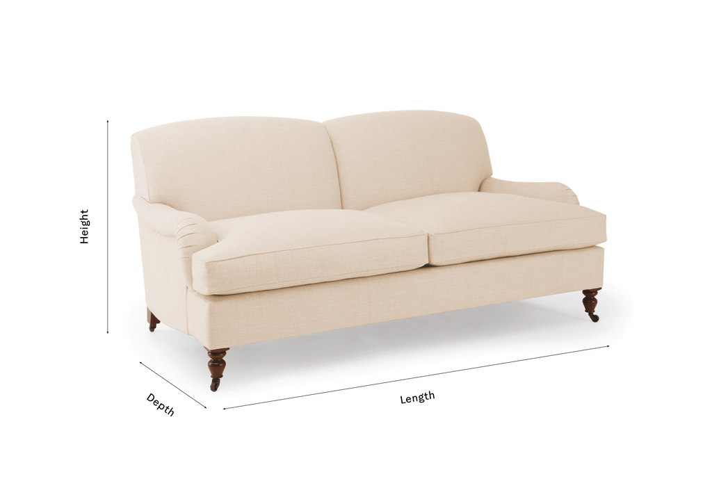 Sofa Dimensions image