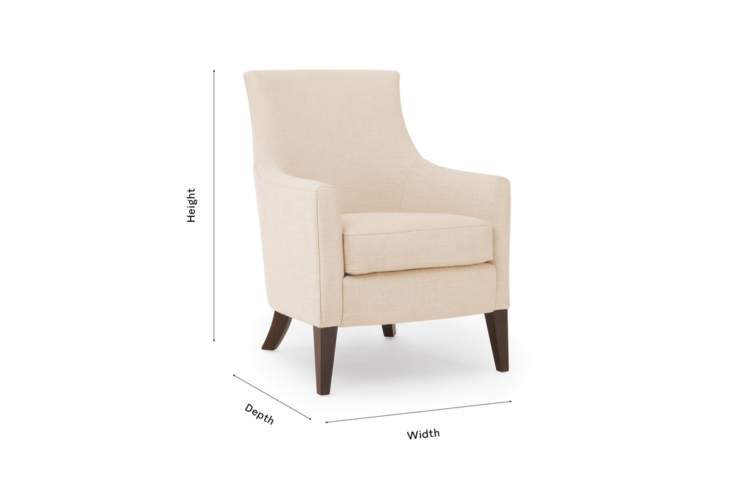Sofa Dimensions image