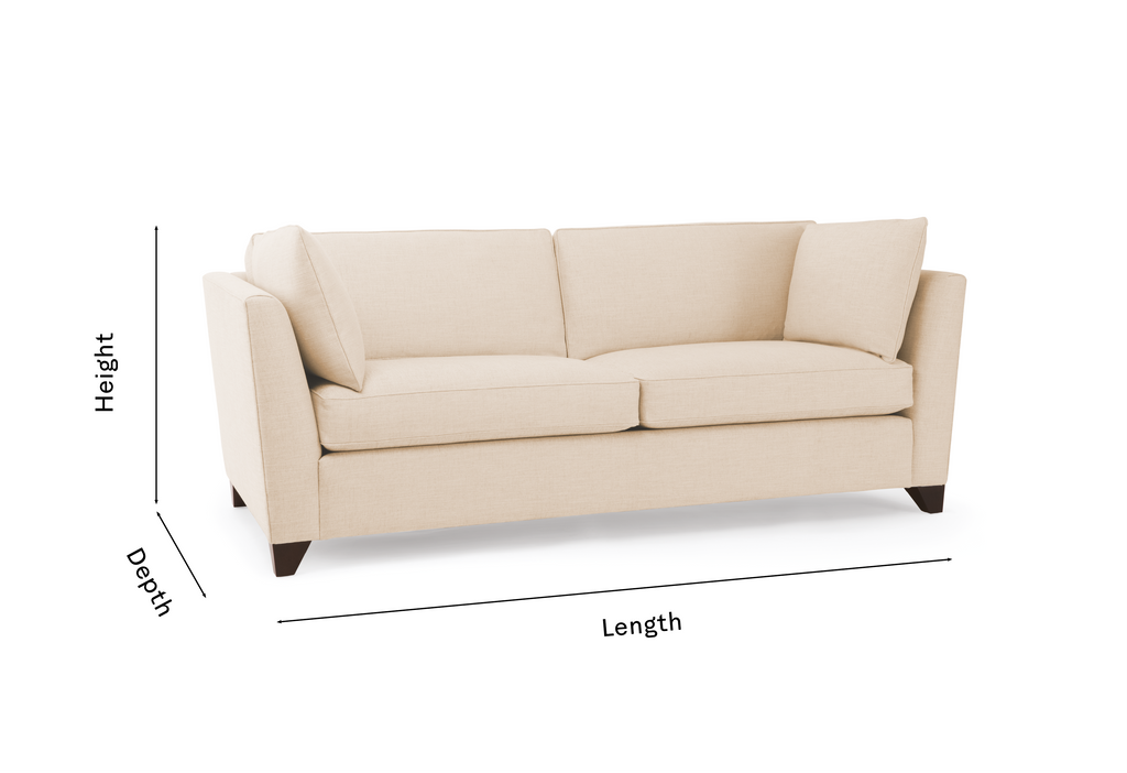 Sofa Dimensions image