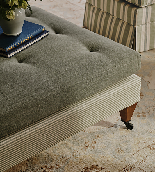 Bespoke Drayton Stool