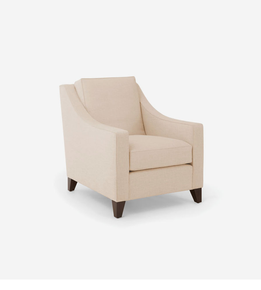 Devon Loose Back Armchair