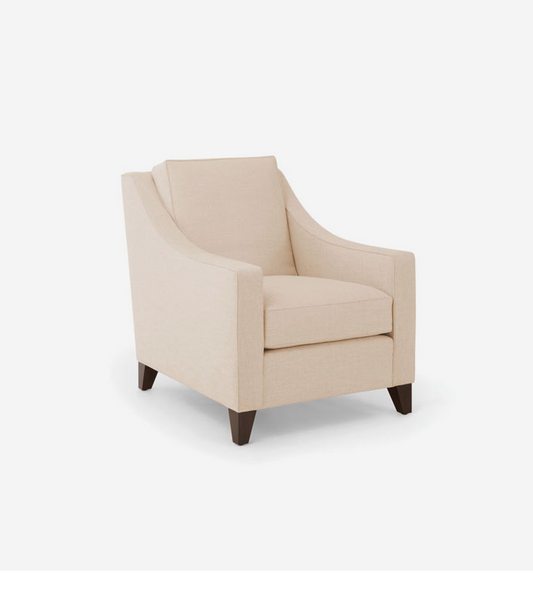 Devon Loose Back Armchair