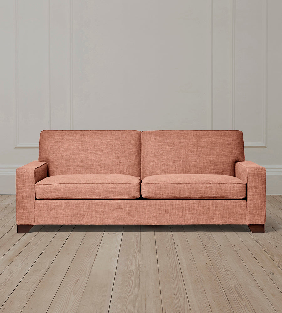 red-textured-linen