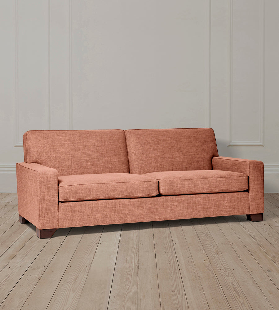 red-textured-linen