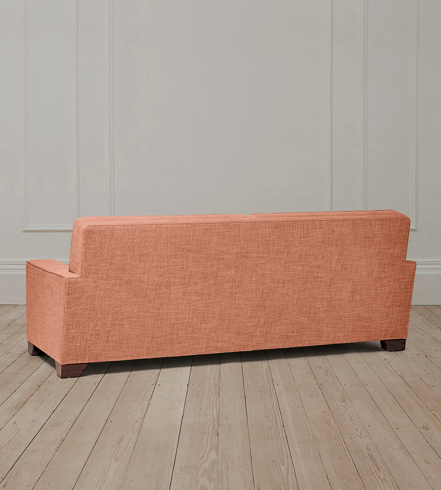 red-textured-linen