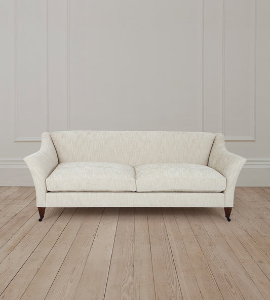 2.5 Seat Fairfax Sofa in Quadretto Cream