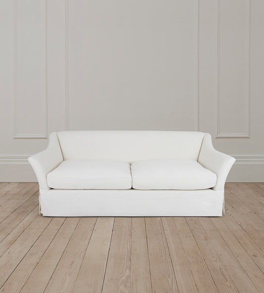 2.5 Seat Fairfax Sofa in Tyndall Pale Cream