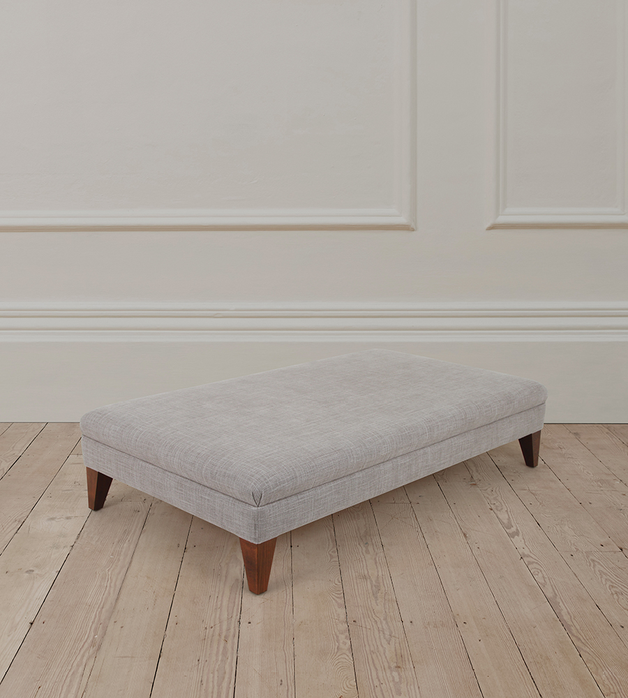 Large Claude Stool in Mia