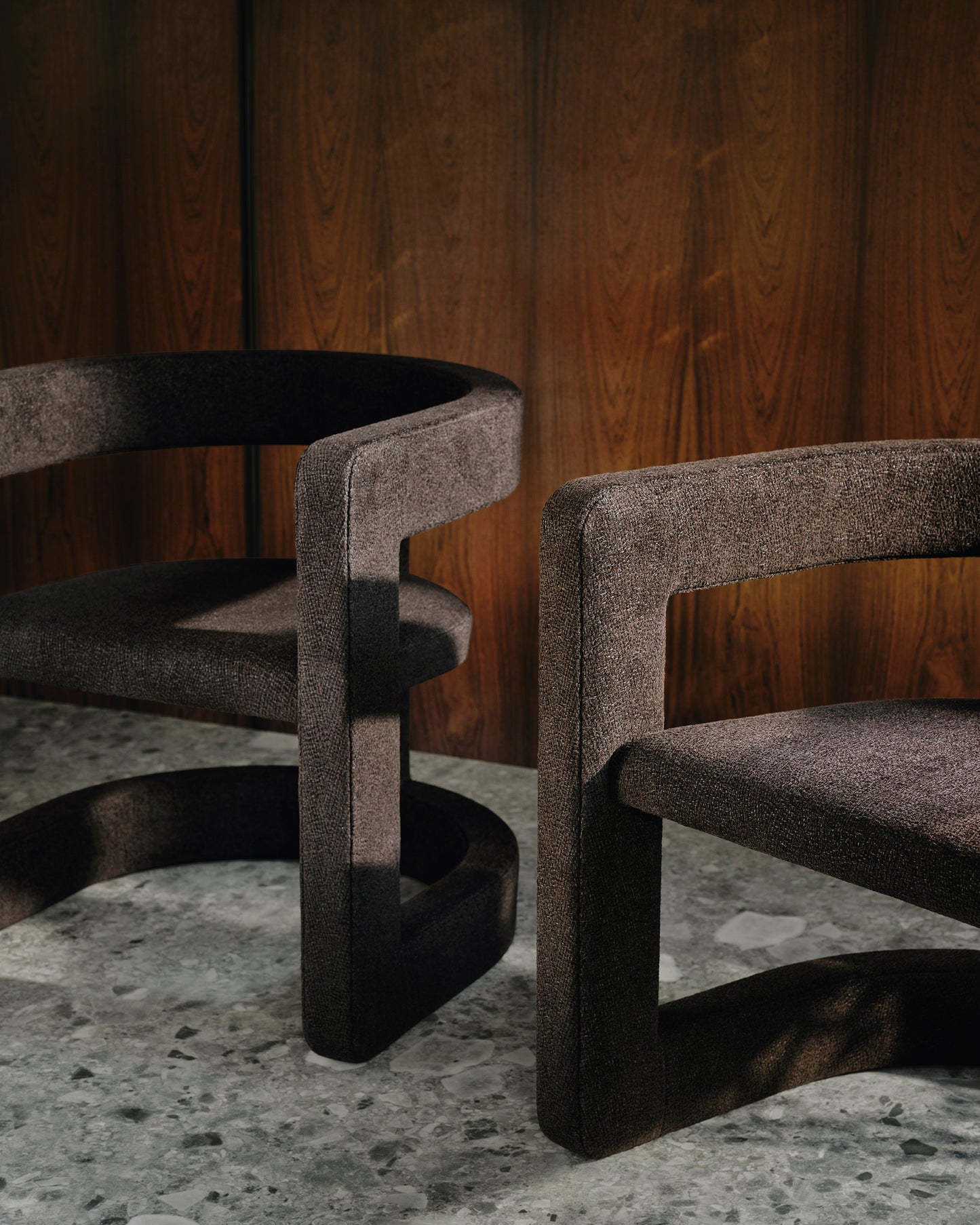 Bespoke Larsen Armchair