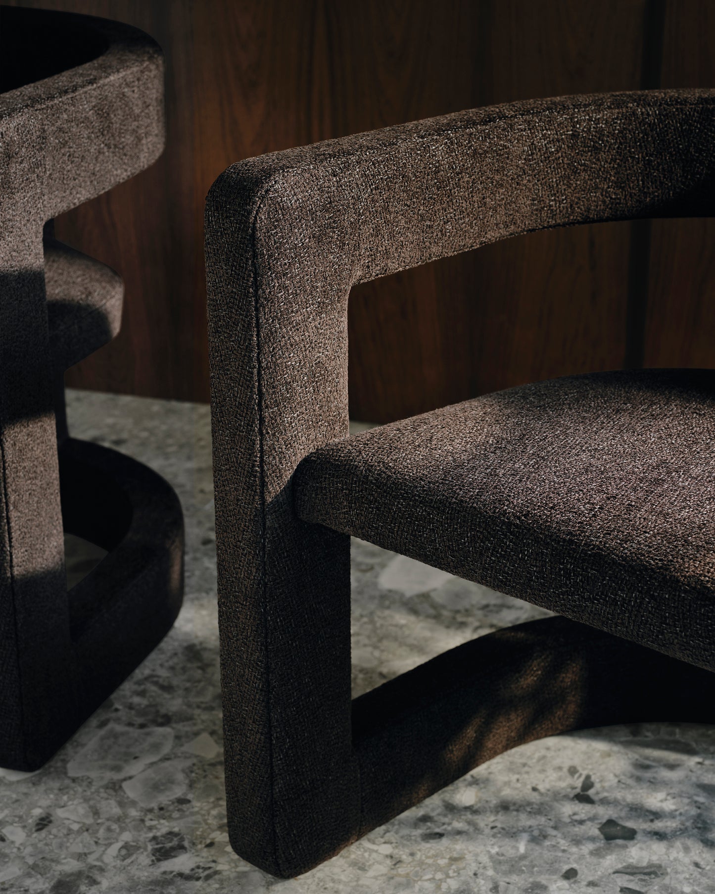 Bespoke Larsen Armchair