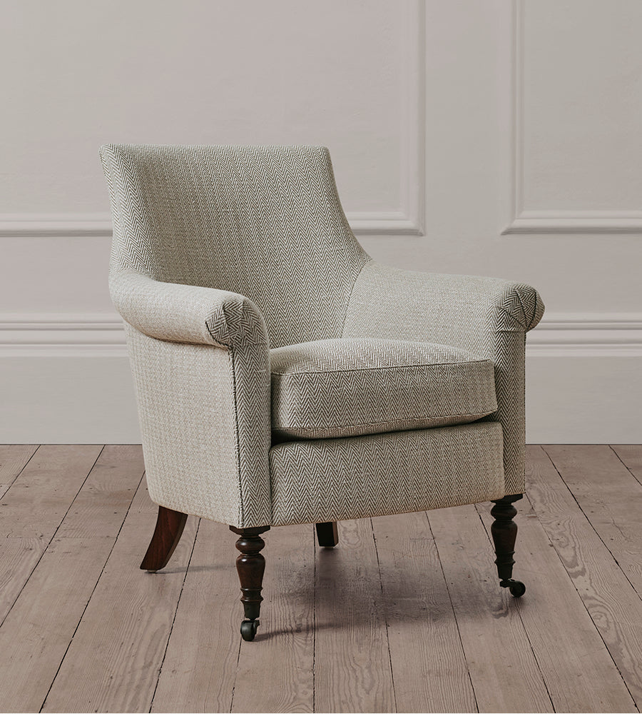 silver-linen-herringbone