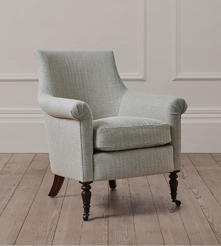 aqua-linen-herringbone