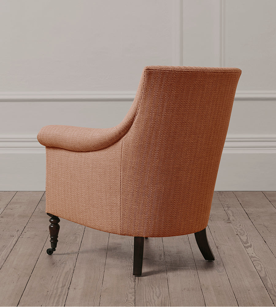 red-linen-herringbone