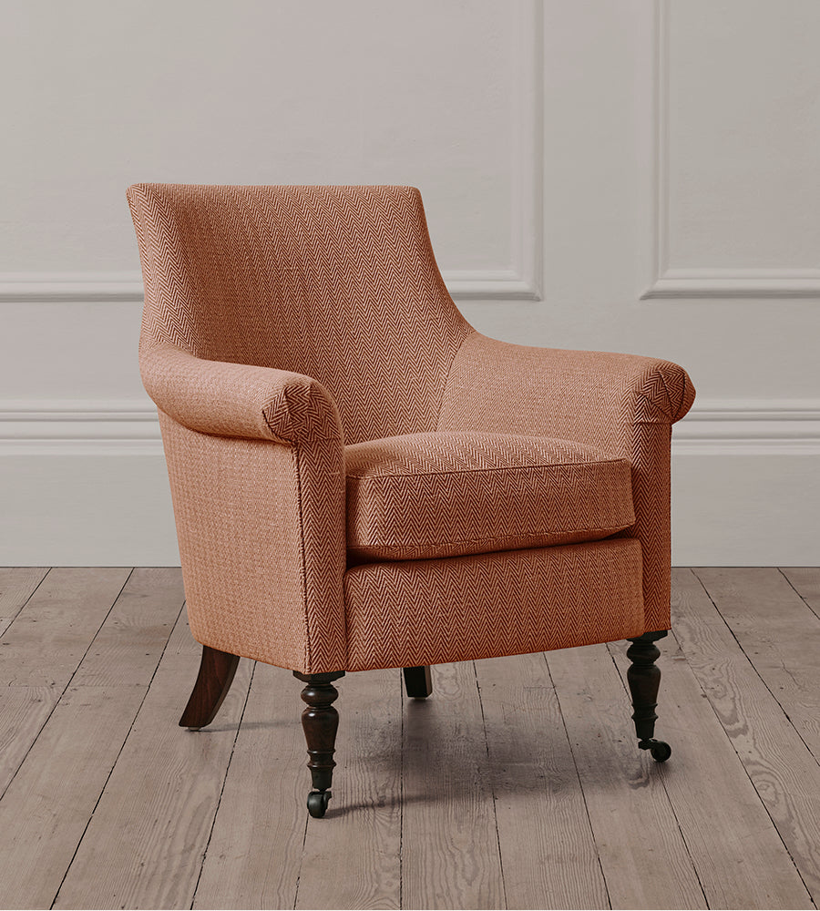 red-linen-herringbone
